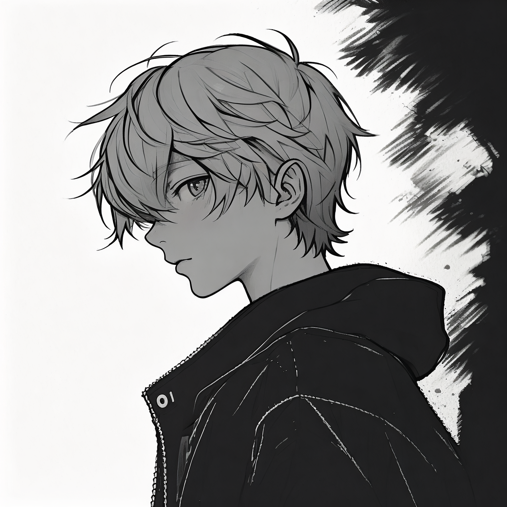 男生用很丧的头像代表什么